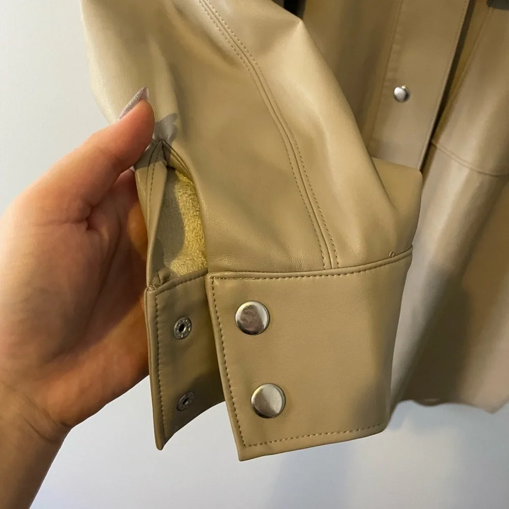 - Zara shirt